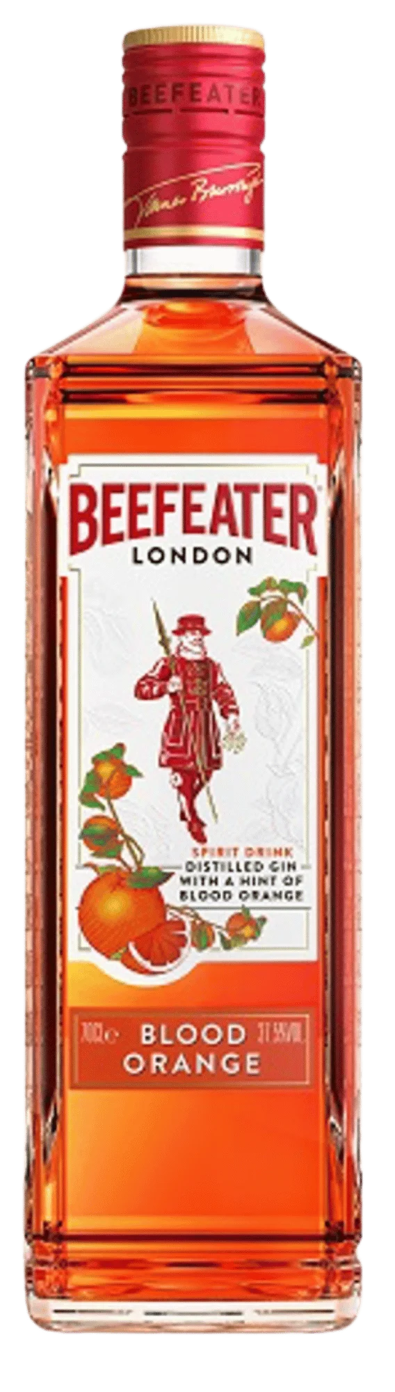 Beefeater Blood Orange