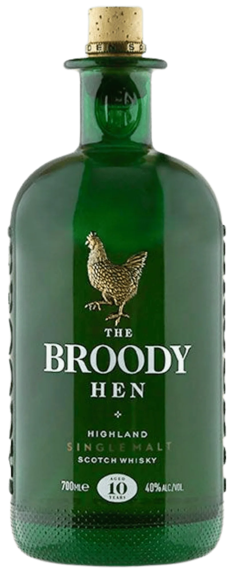 Broody Hen 10YO Single Malt