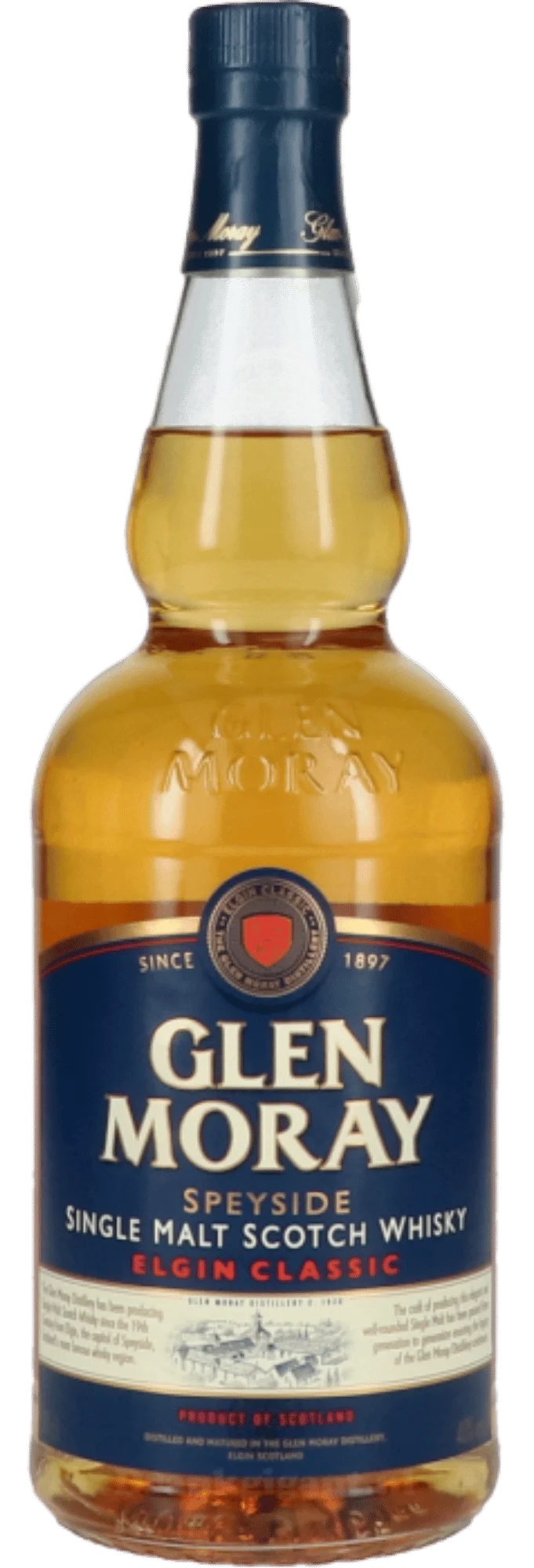 Glen Moray Single Malt