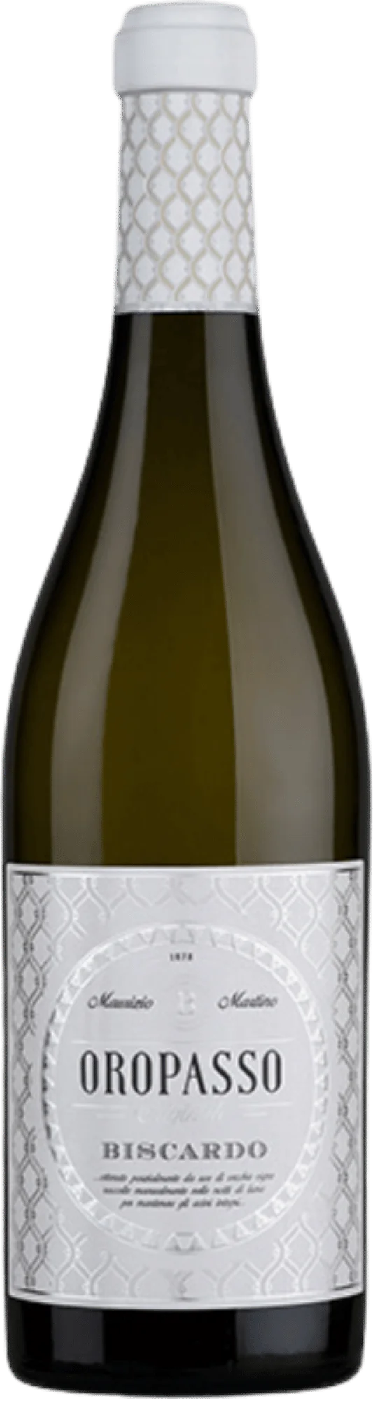 Oropasso Italiaanse Witte Wijn