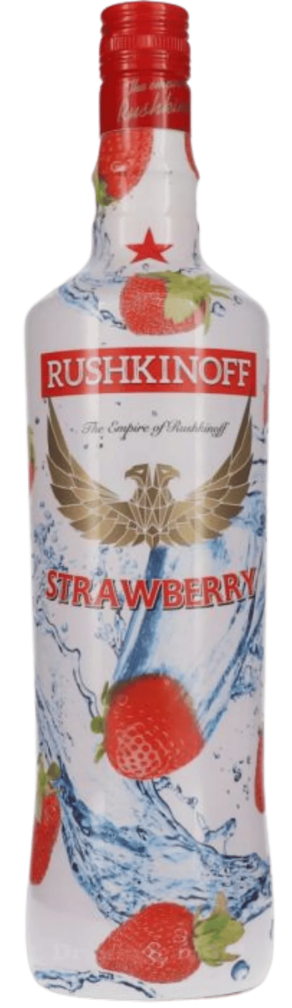 Rushkinoff Aardbei