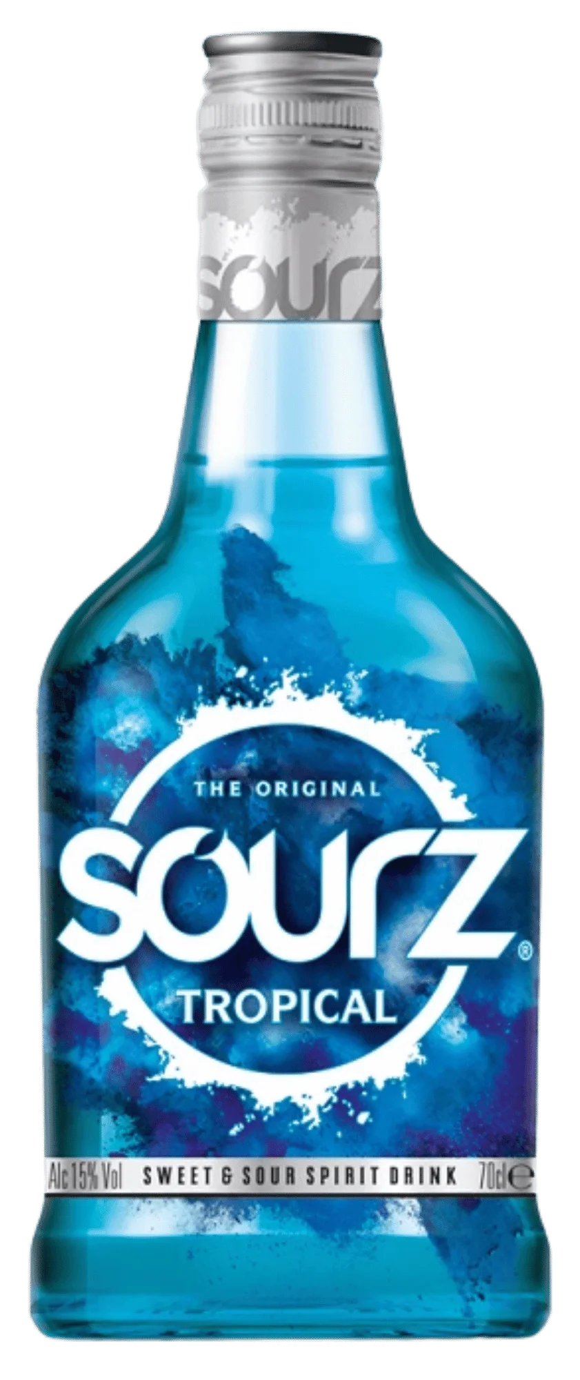 Sourz 6 Soorten