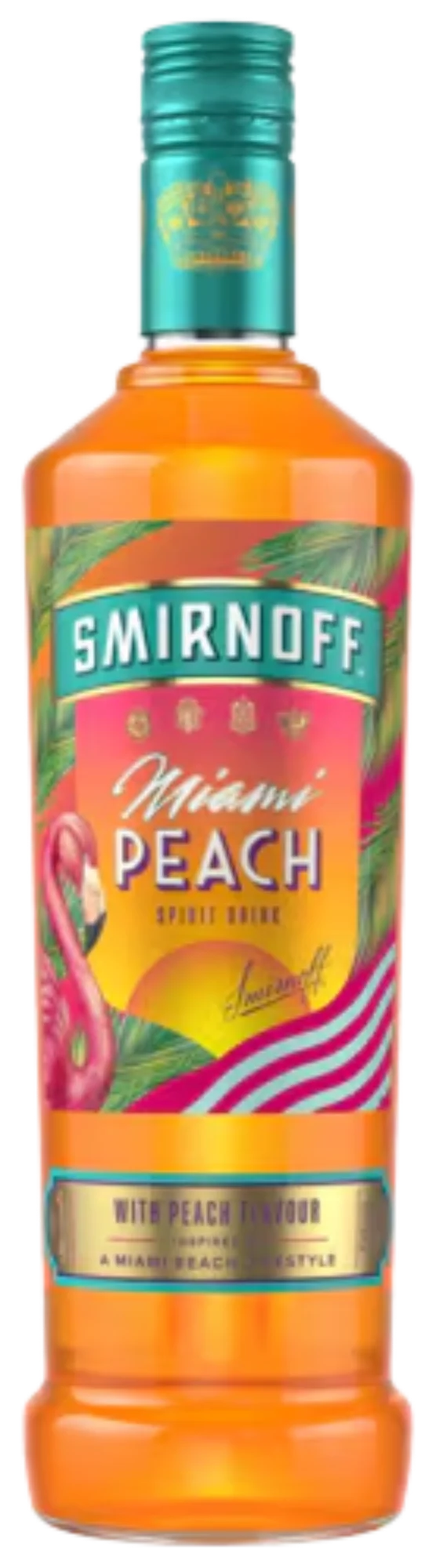 Smirnoff Peach