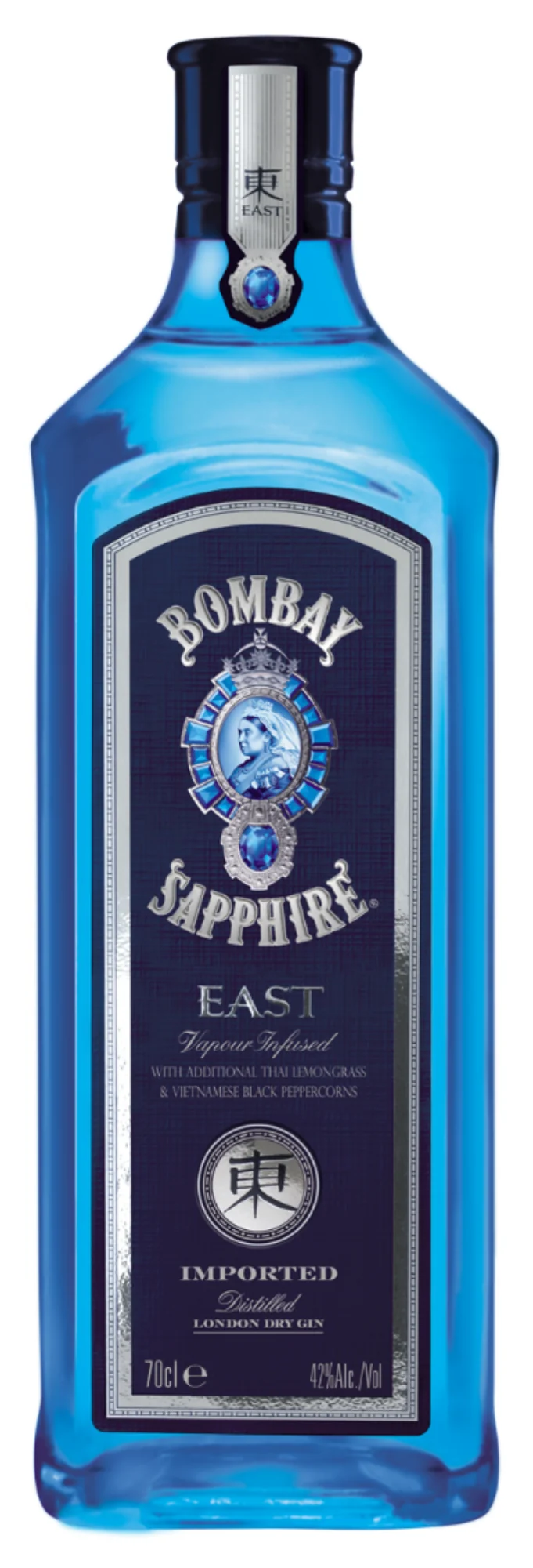 Bombay Sapphire East
