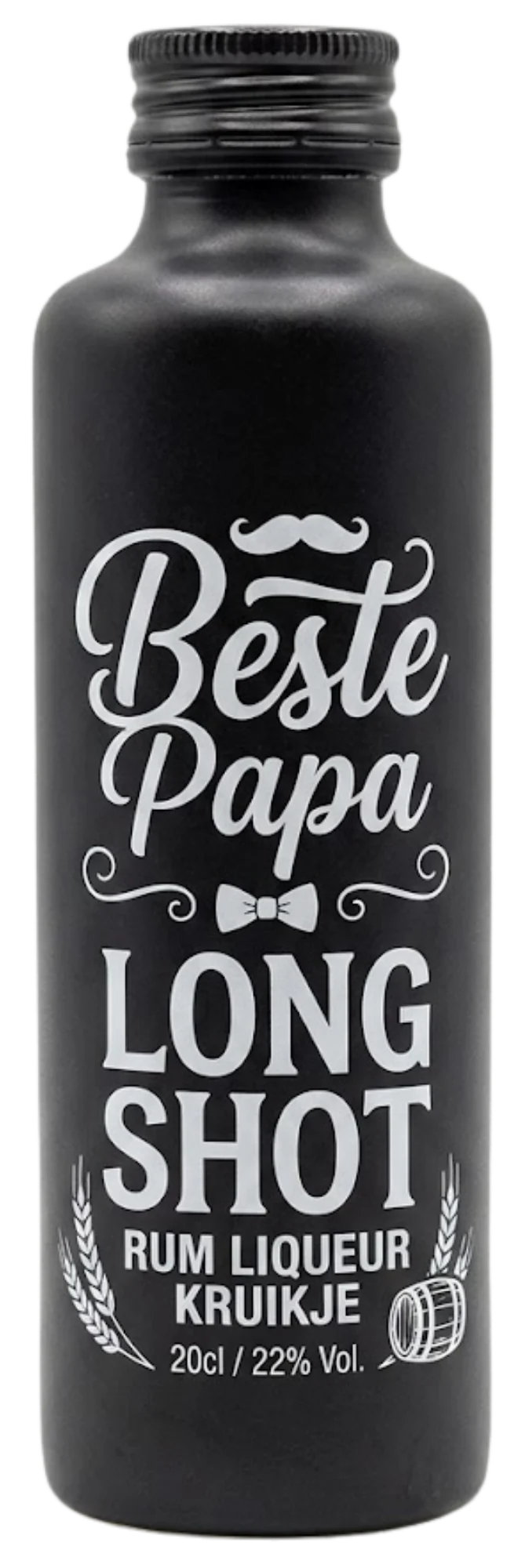 Vaderdag Kruikje Rum Likeur