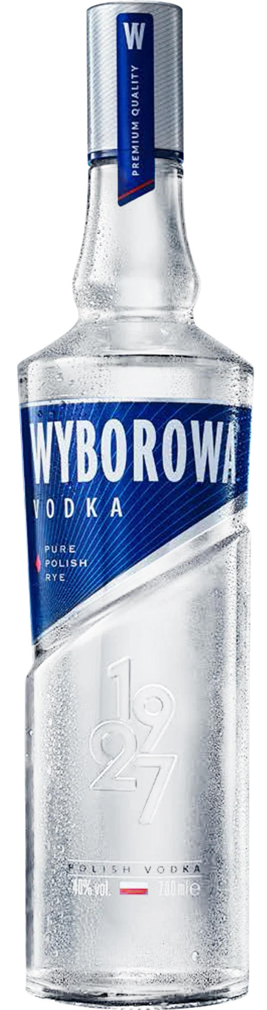 Wyborowa: Wodka