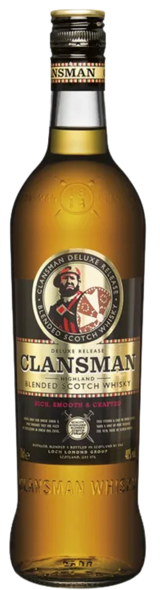 Clansman Blended Scotch Whisky