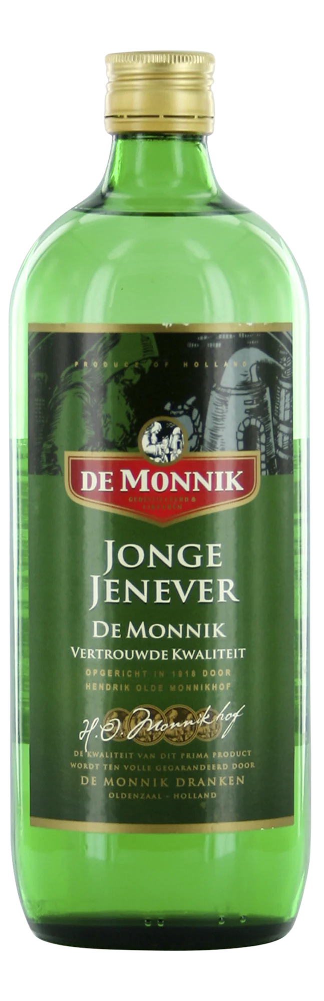 Monnik Jonge Jenever
