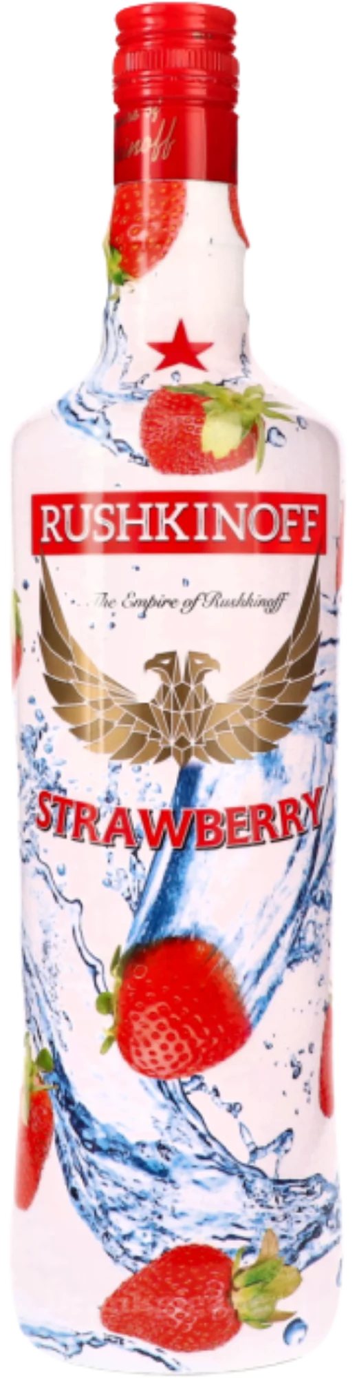 Rushkinoff Aardbei