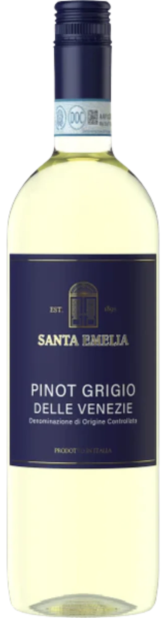 Santa Emelia Pinot Grigio
