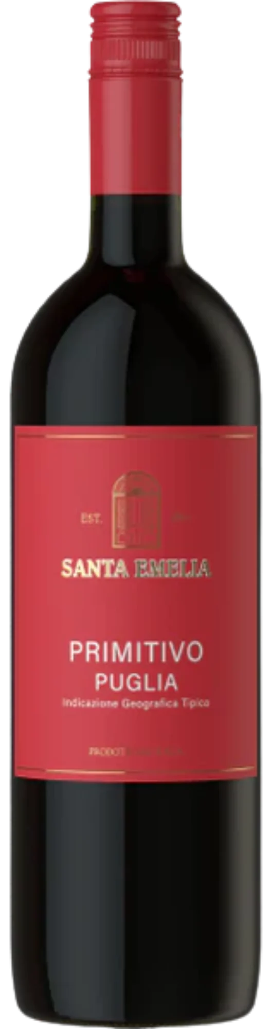 Santa Emelia Primitivo