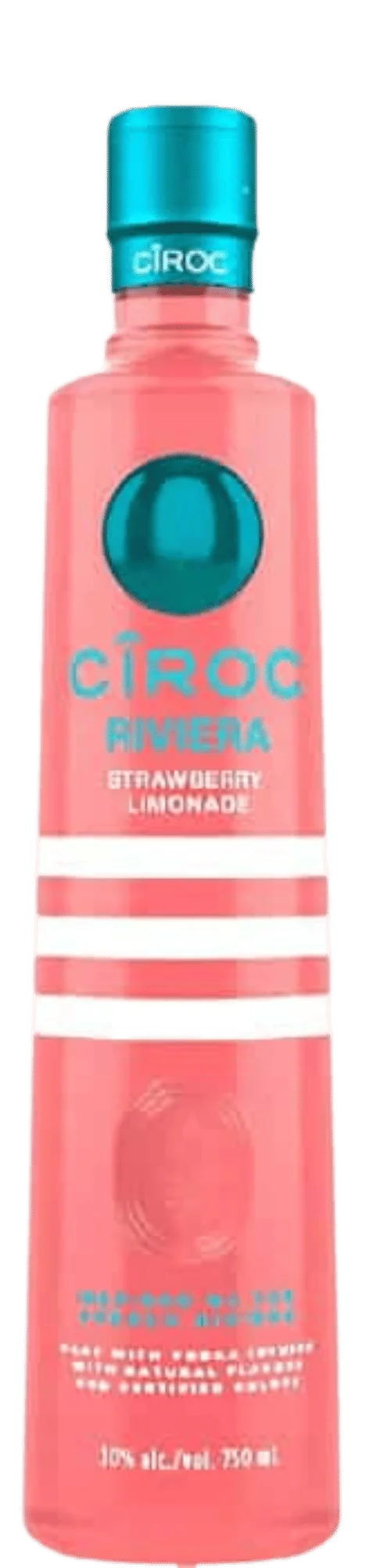 Cîroc Strawberry Lemonade