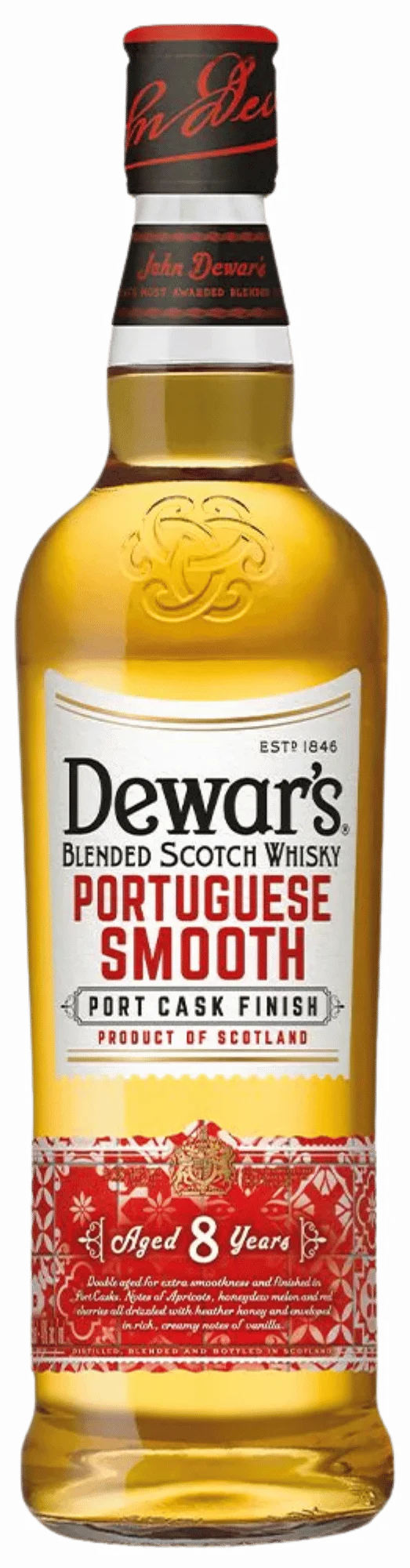 Dewar's 8YO Portuguese Smooth