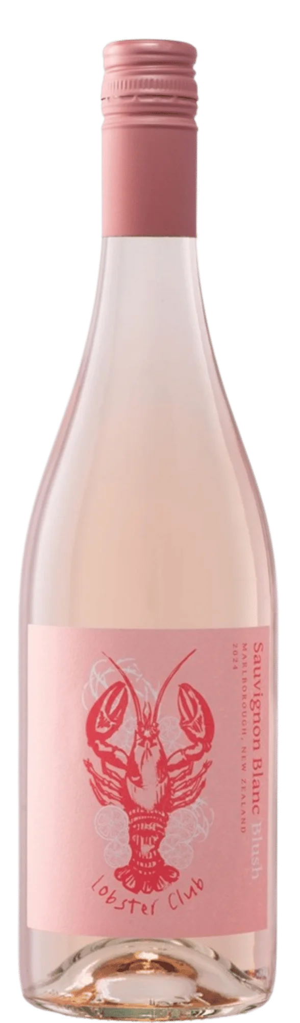 Lobster NZ Sauvignon Blanc Blush