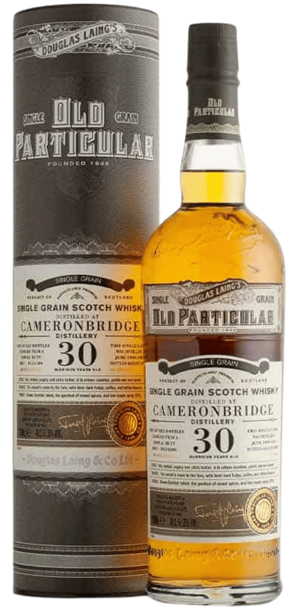 Old Particular Whisky