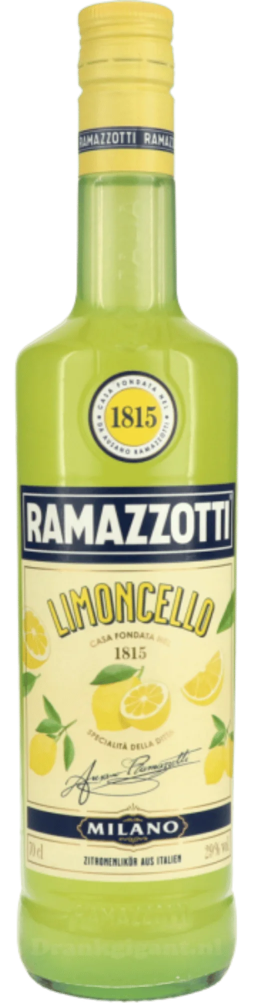 Ramazzotti Limoncello