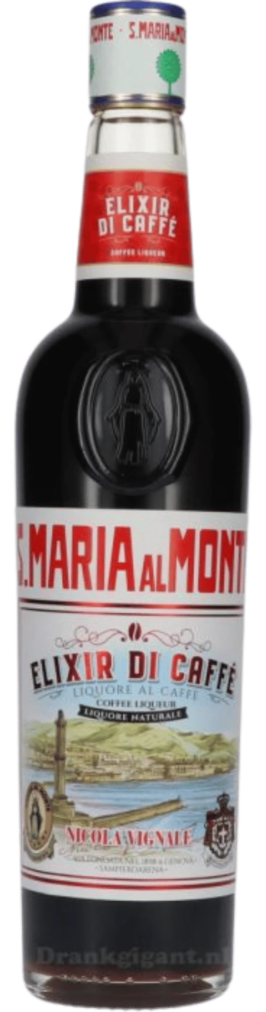 S. Maria al Monte Elixir di Caffè