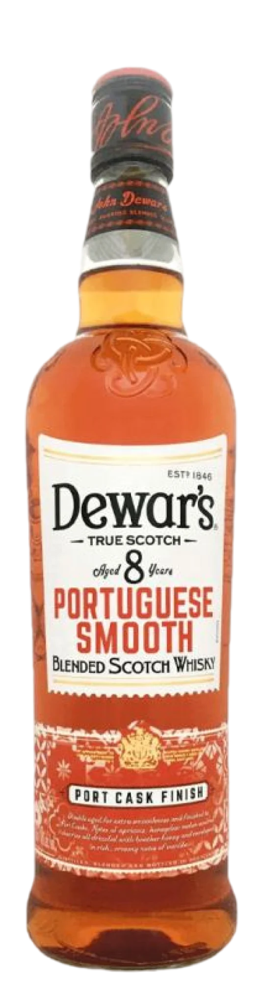 Dewar's 8YO Portuguese Smooth