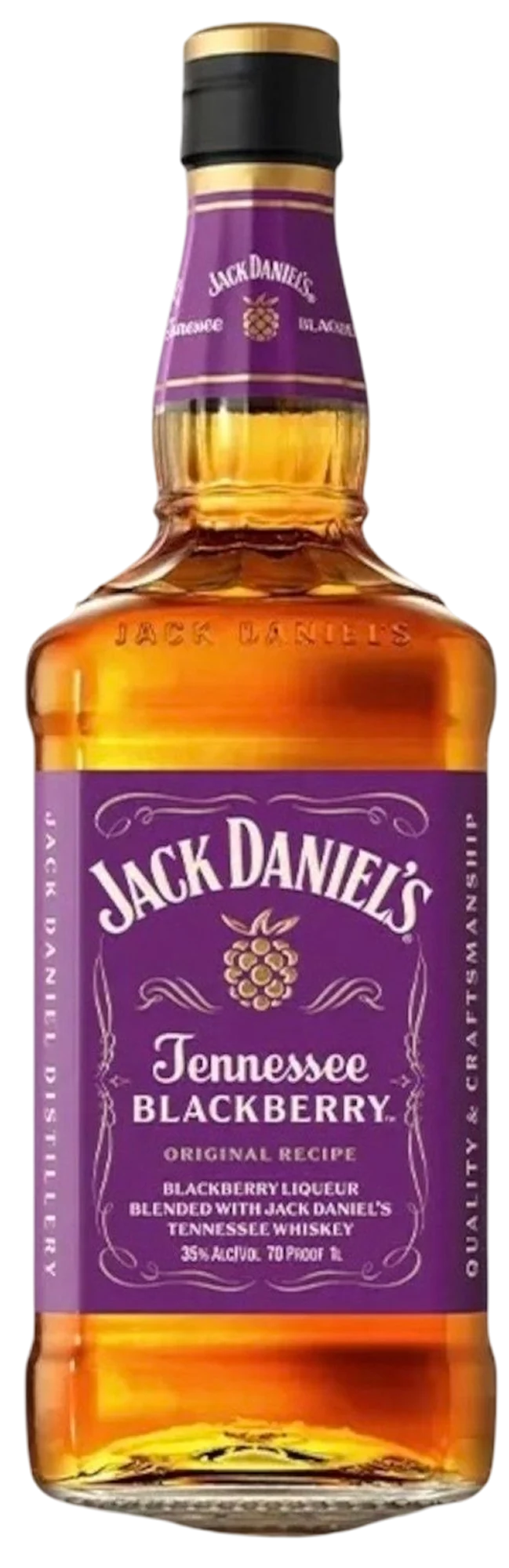 Jack Daniel's Blackberry