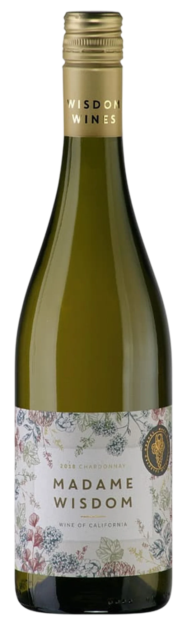 Madame Wisdom Chardonnay