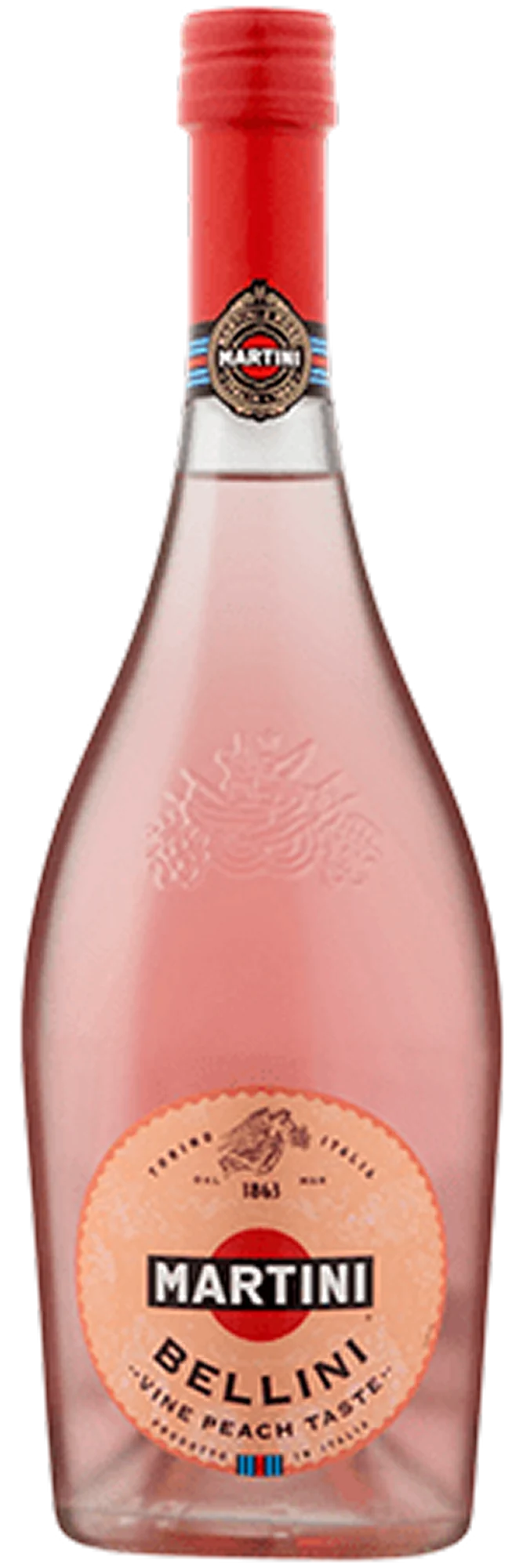 Martini Sparkling Wijn 4 Soorten