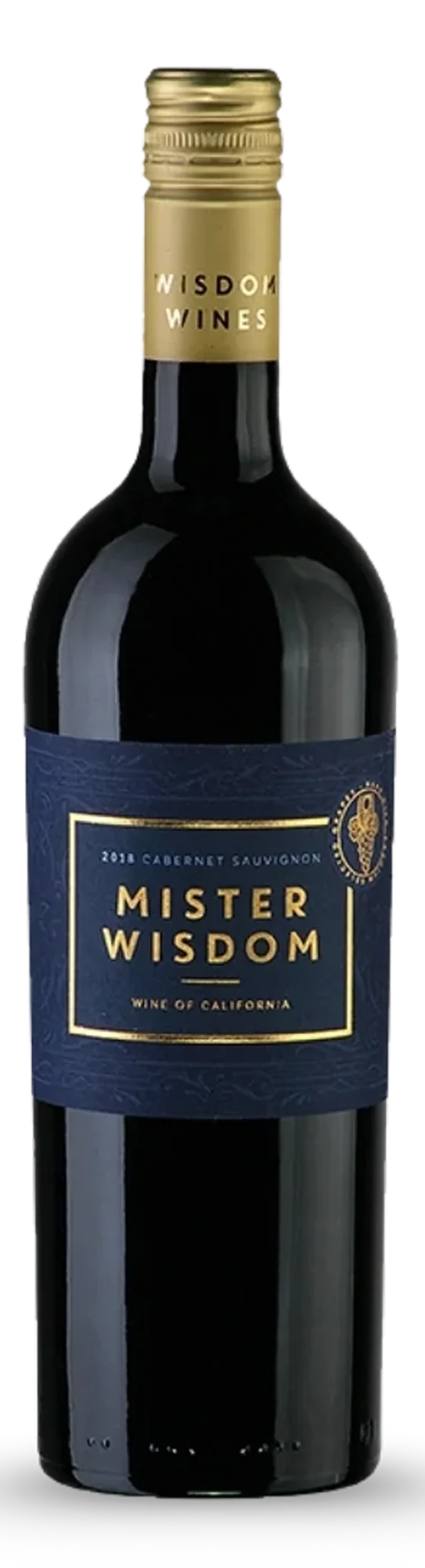 Mister Wisdom Cabernet Sauvignon