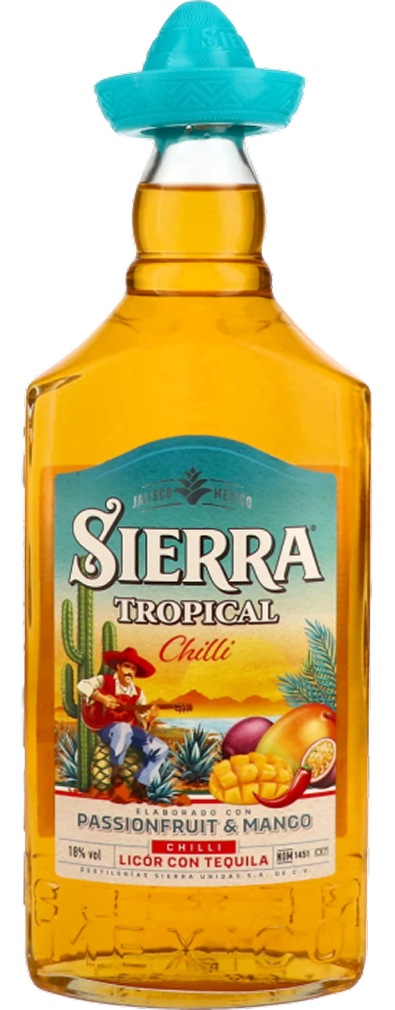Sierra Tropical