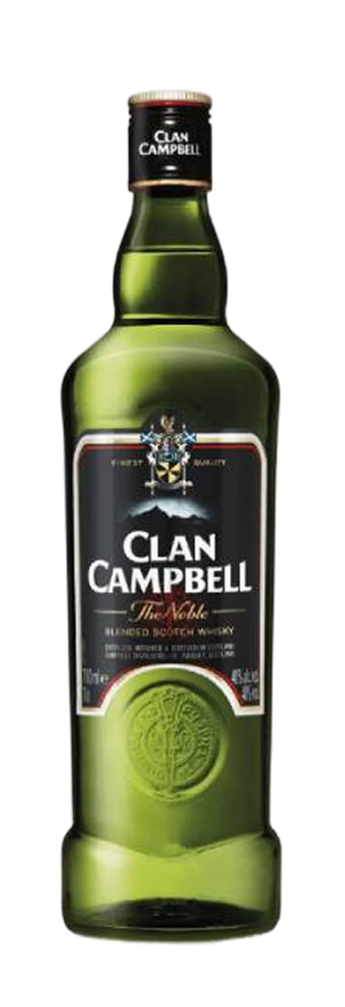 Clan Campbell Scotch Whisky