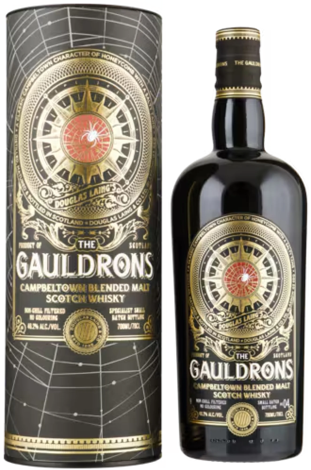 Gauldrons Scotch Whisky