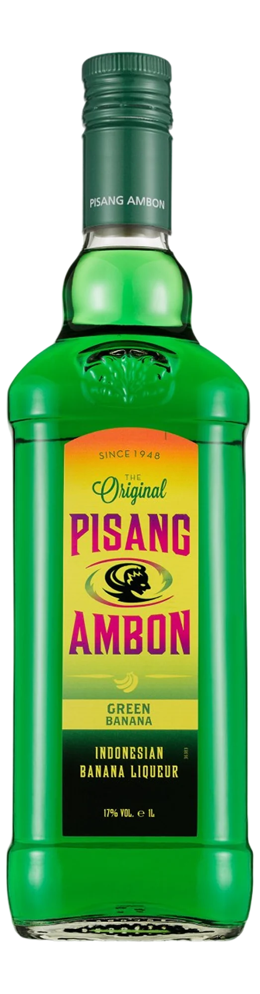 Pisang Ambon Literfles