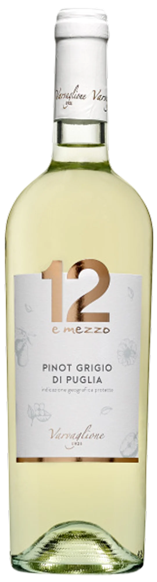 12e Mezzo Pinot Grigio di Puglia