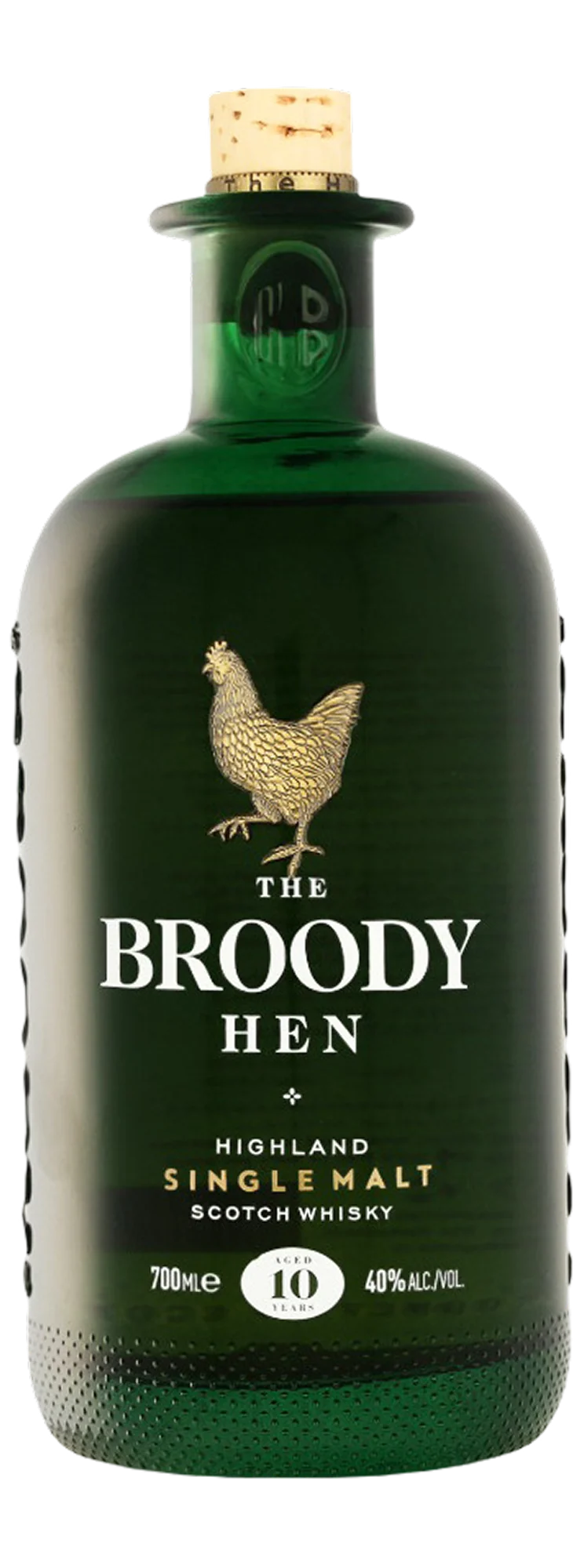 Broody Hen 10YO Single Malt