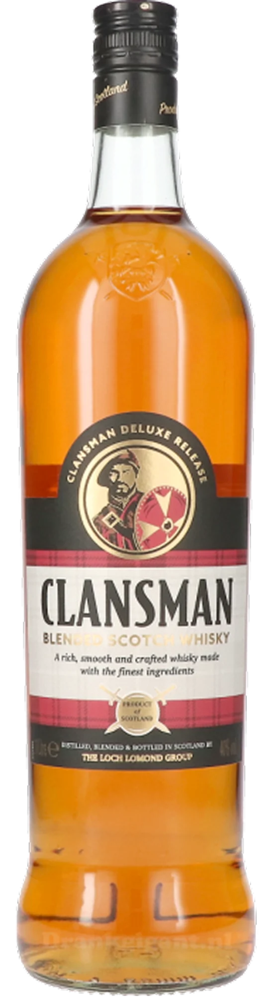 Clansman Literfles