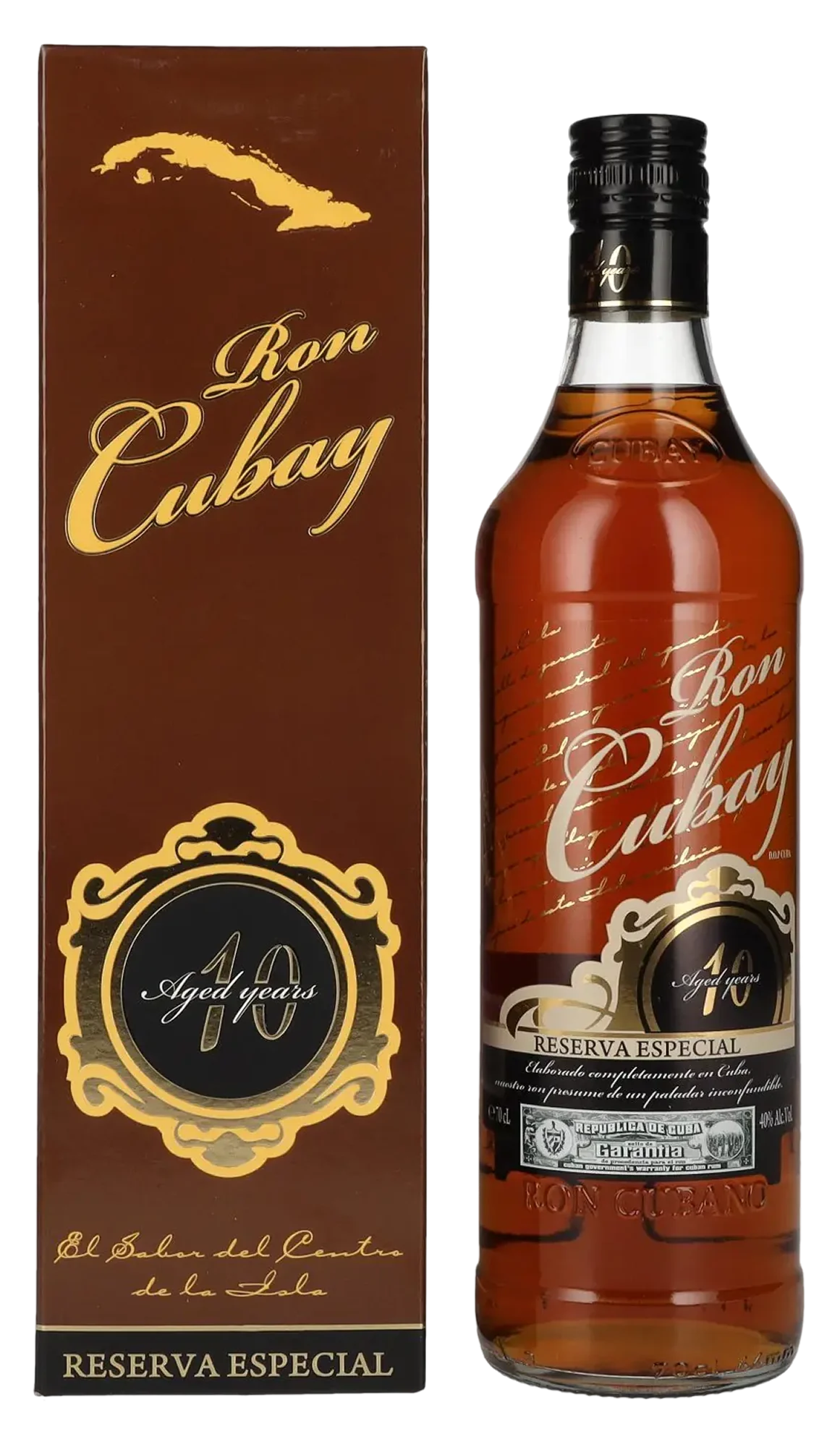 Ron Cubay Rum OP=OP