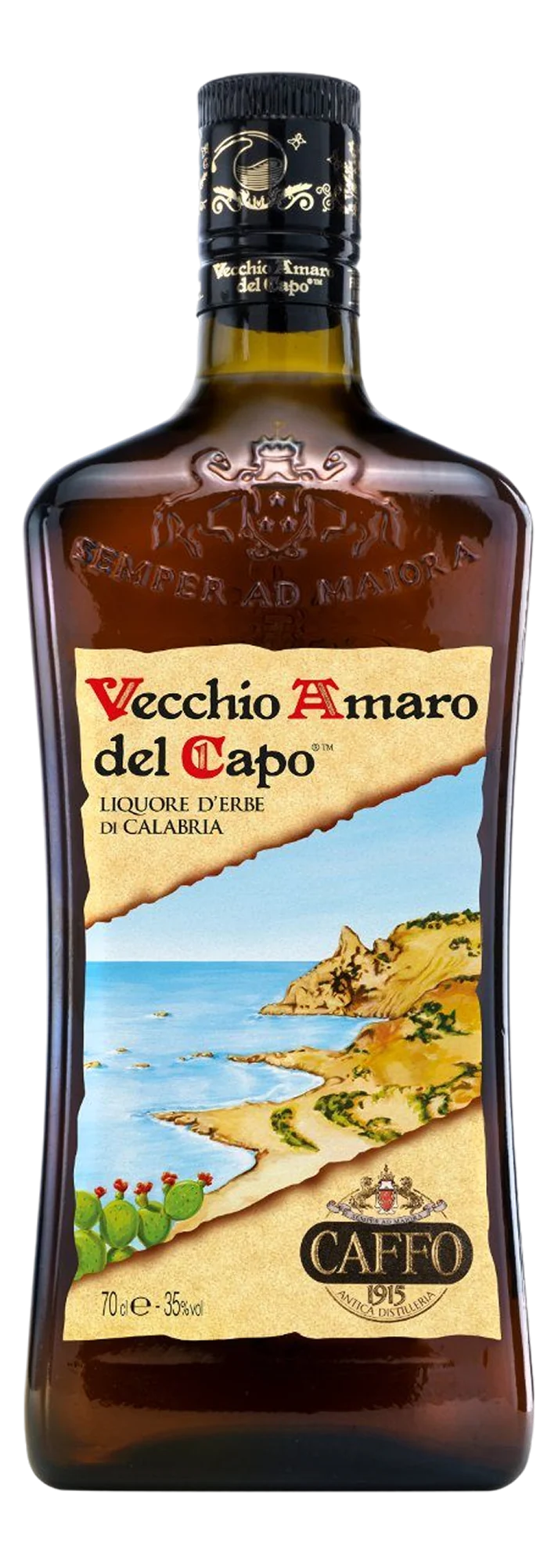Vecchio Amaro del Capo