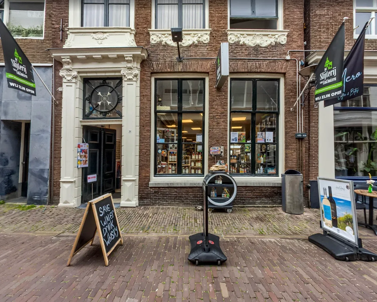 Dé Slijterij van Enkhuizen